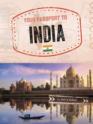 cover image of Your Passport to India